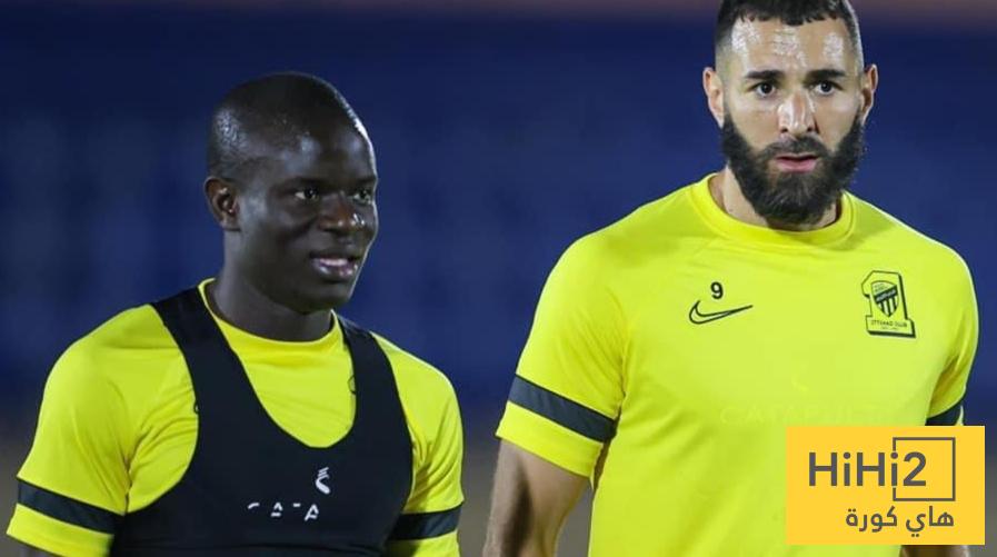 سر شراسة الاتحاد بعد رحيل بنزيما وكانتي !