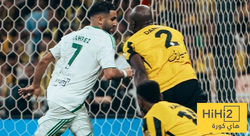 من سيكون لاعب الحسم في ديربي جدة ؟