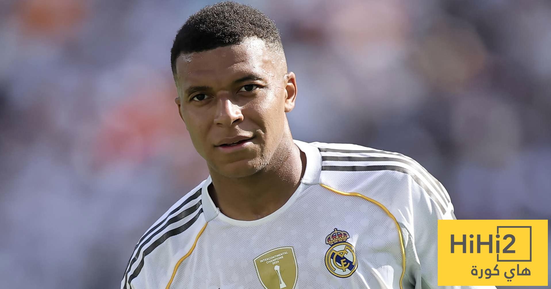 سبب سفر مبابي إلى باريس!