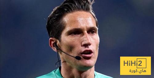 رسميا .. الكشف عن حكم مباراة برشلونة ضد بيلباو رسميا .. الكشف عن حكم مباراة برشلونة ضد بيلباو