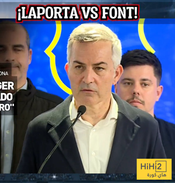 مرشح رئاسي سابق يهاجم فونت بعد تصريحاته عن قضية نغريرا 1