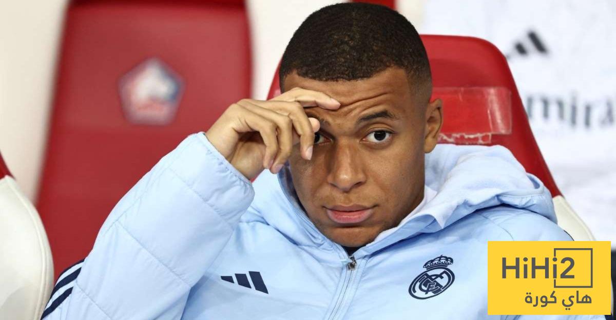 موقف مبابي من اللحاق بمواجهة مانشستر سيتي