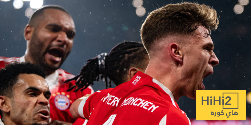 تشكيلة بايرن ميونخ ضد بروسيا مونشنغلادباخ في الدوري الألماني تشكيلة بايرن ميونخ ضد بروسيا مونشنغلادباخ في الدوري الألماني