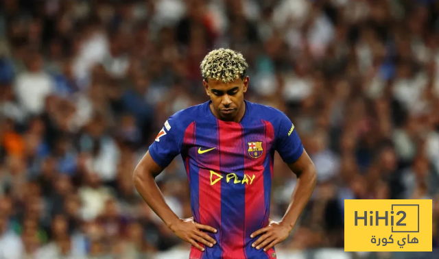 صورة – لامين يامال.. كابوس المراوغات 2 صورة – لامين يامال.. كابوس المراوغات 1