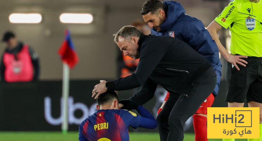 ‏”انفجار” في غرف ملابس برشلونة !