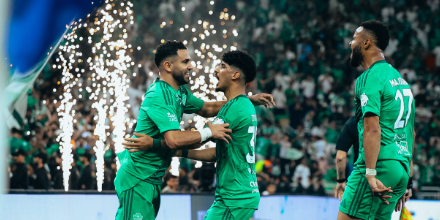 كيف سيطر الأهلي على الاتحاد !