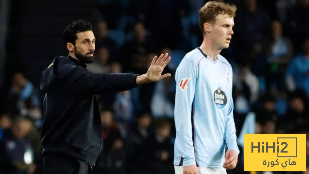 أربيلوا يشيد بنجم ريال مدريد الشاب أربيلوا يشيد بنجم ريال مدريد الشاب