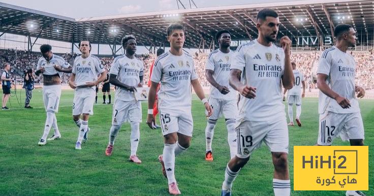 هذا هو ريال مدريد هذا هو ريال مدريد