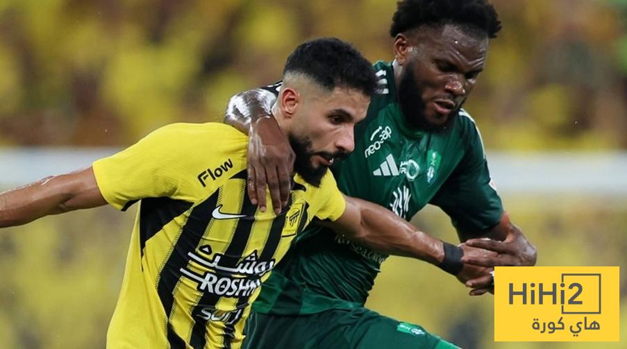 بعد الديربي .. الجماهير تحدد أول الراحلين من الاتحاد ! بعد الديربي .. الجماهير تحدد أول الراحلين من الاتحاد !