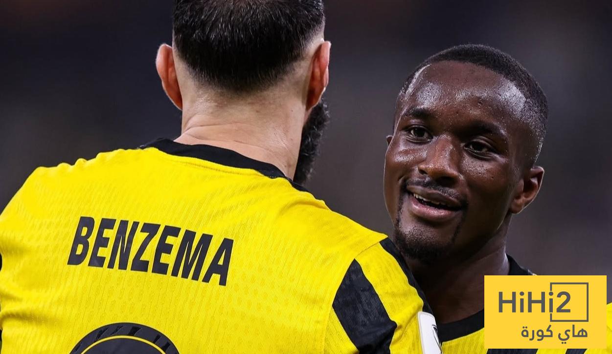 أجانب الاتحاد لا يصنعون الفارق مثل الهلال والنصر والأهلي !