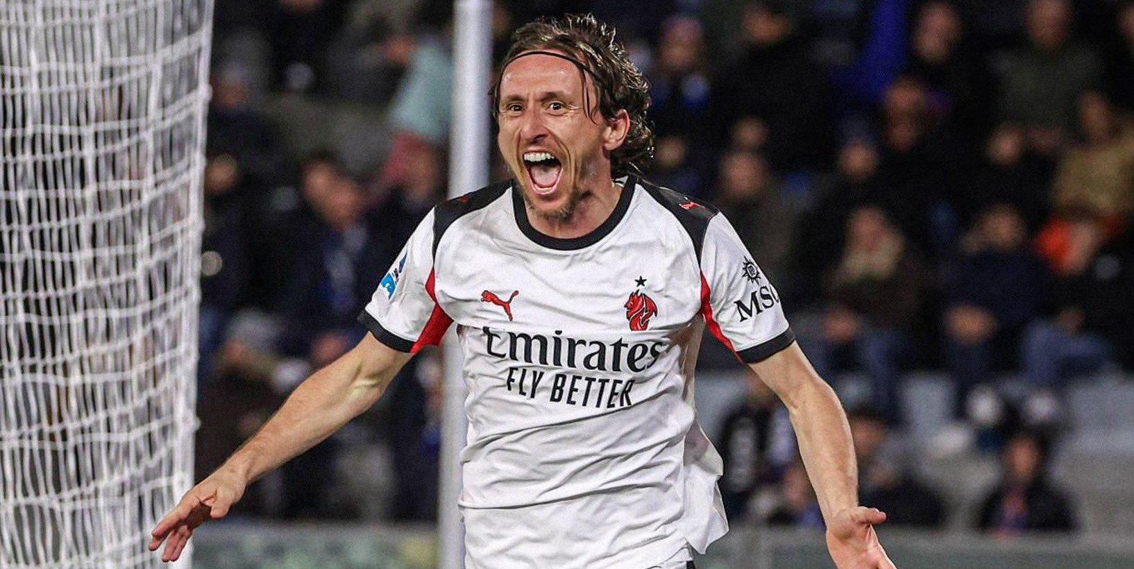 مطالب بتجديد عقد مودريتش 5 سنوات!