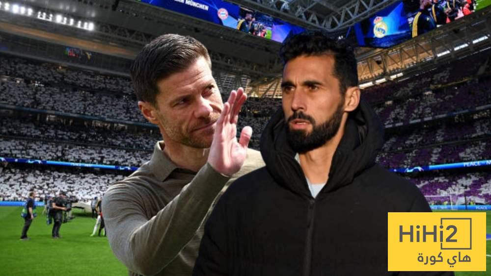 ريال ألونسو أفضل من ريال أربيلوا