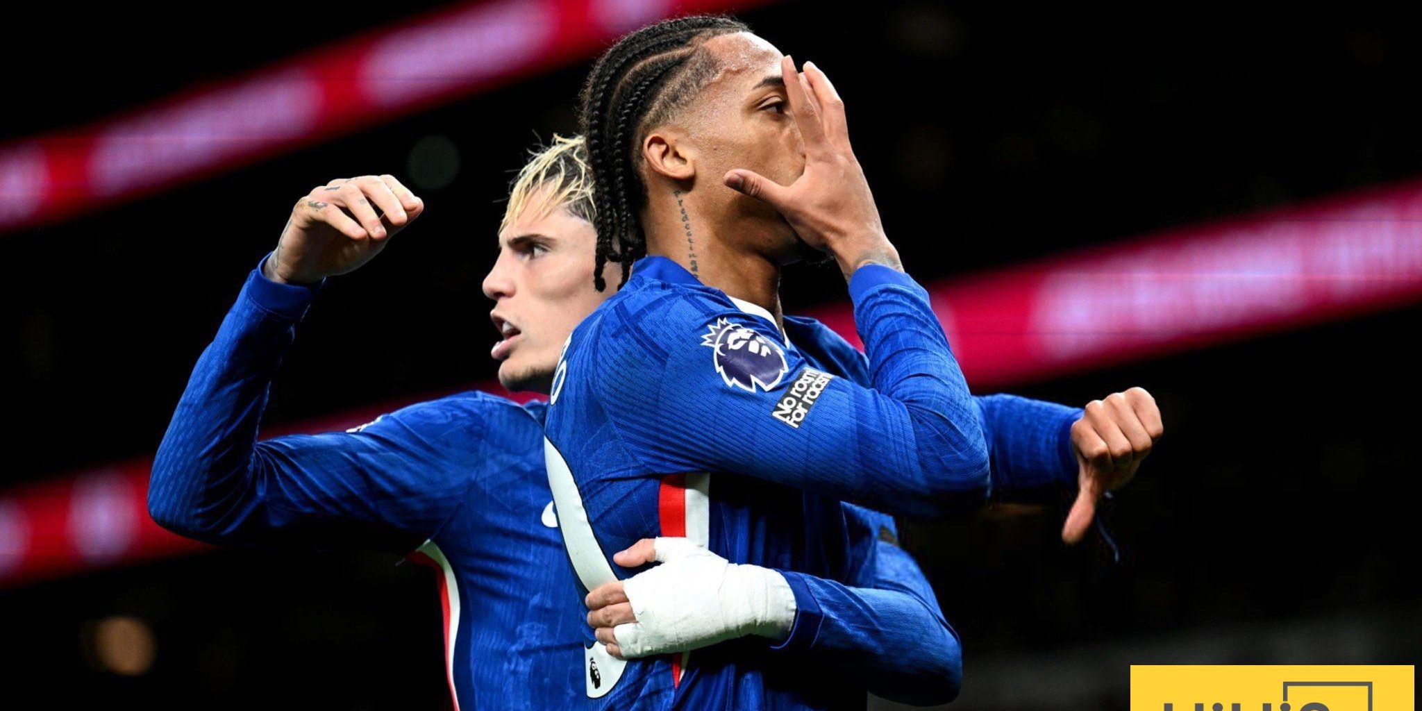 مدرب تشيلسي: جواو بيدرو لا يقل عن هالاند ومبابي وكين مدرب تشيلسي: جواو بيدرو لا يقل عن هالاند ومبابي وكين