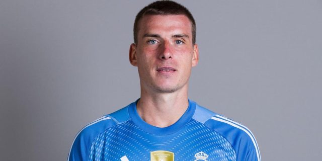 الإنتر يستهدف حارس ريال مدريد