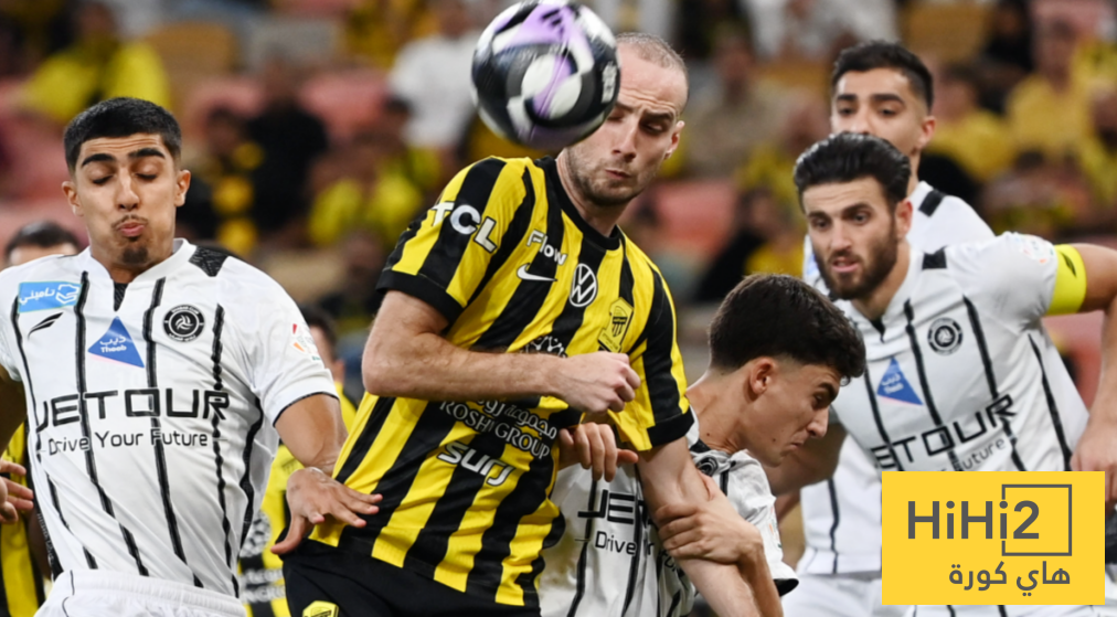 مفتاح الاتحاد لمقارعة الكبار في الدوري !