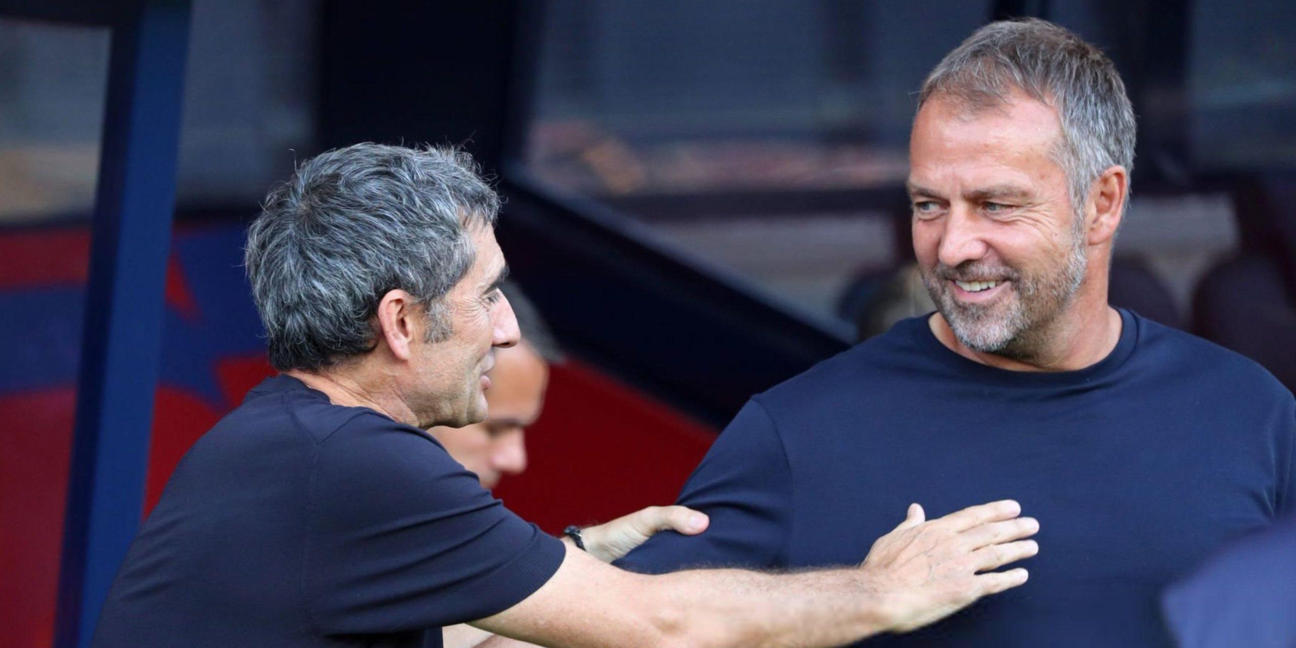 فليك لا يخسر أمام بلباو