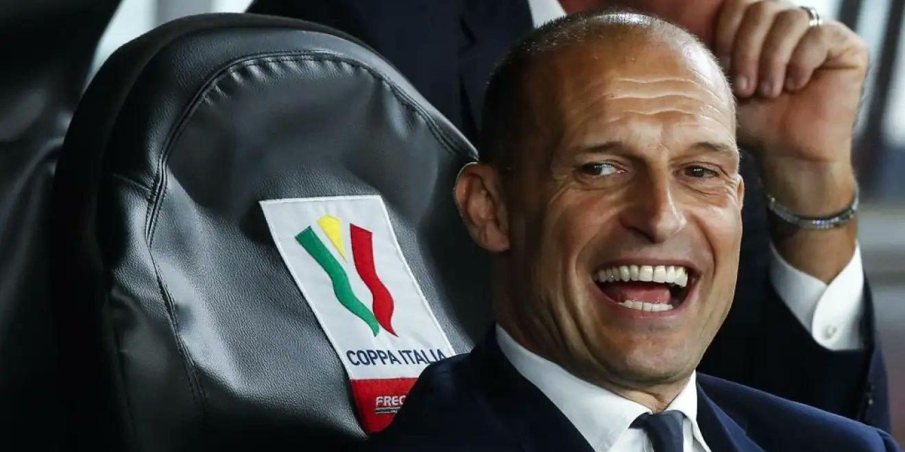 تعليق أليغري على ارتباطه بتدريب ريال مدريد