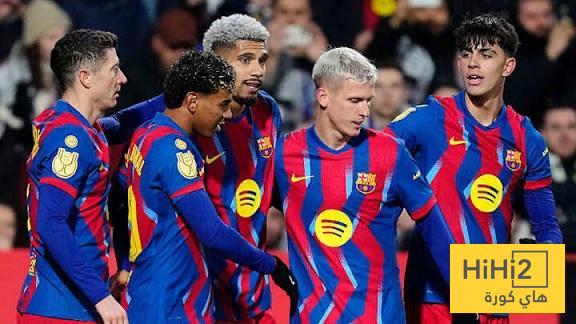 هدافو برشلونة في الدوري الاسباني هدافو برشلونة في الدوري الاسباني