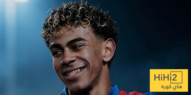 ملخص ما قدمه لامين يامال هذا الموسم