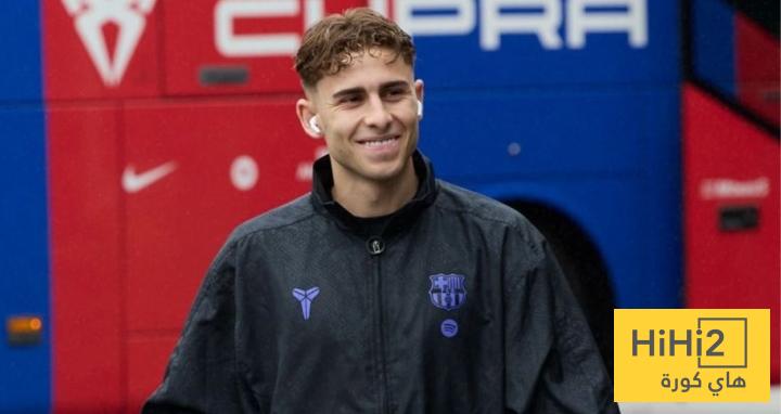 ارقام فيرمين لوبيز هذا الموسم