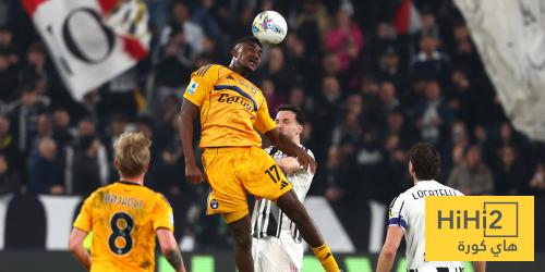 إحصائيات الشوط الأول لمباراة يوفنتوس وبيزا إحصائيات الشوط الأول لمباراة يوفنتوس وبيزا