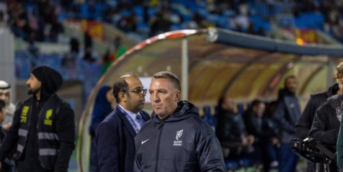 انطلاقة تاريخية للقادسية بقيادة بريندان رودجرز