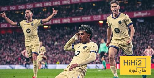 لامين يامال يتجاوز نسخه الماضية بفارق كبير ..!