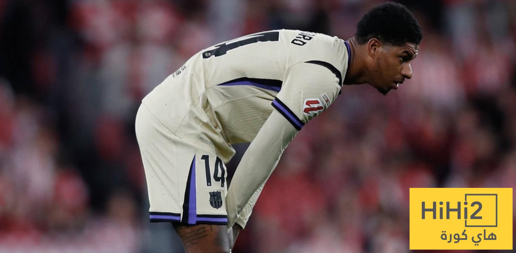 صحفي يوجه نصيحة لبرشلونة بشأن راشفورد