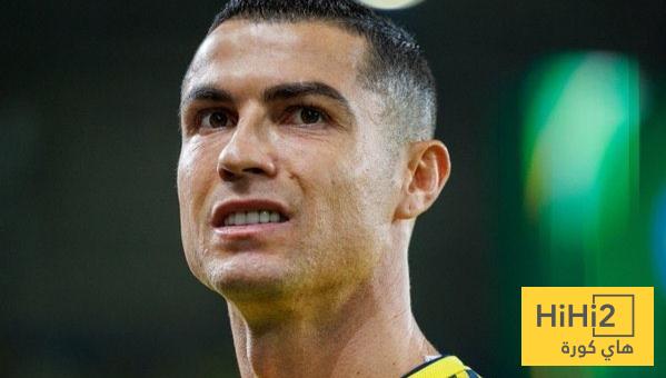 نسخة جديدة من رونالدو في النصر !