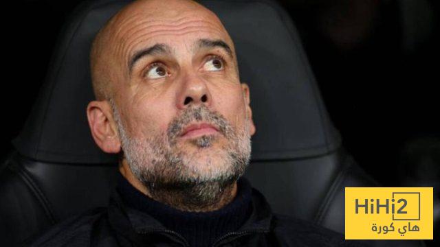 إيقاف غوارديولا لمباراتين ! 1