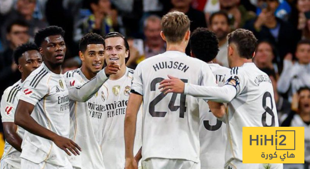 أسألوا ريال مدريد !