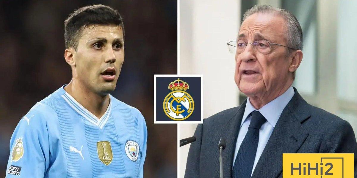 ريال مدريد سيكسر قواعده من أجل رودري!