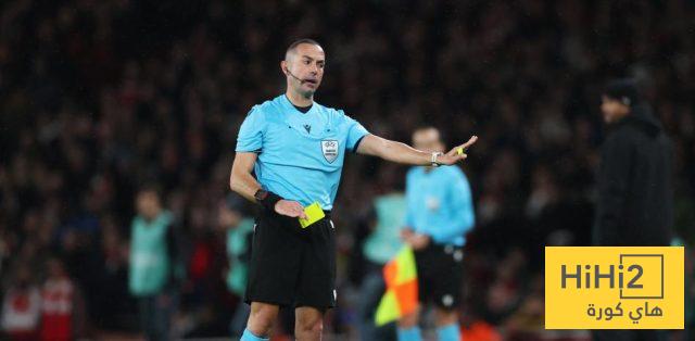 ماذا قدم برشلونة مع حكم مواجهة نيوكاسل؟
