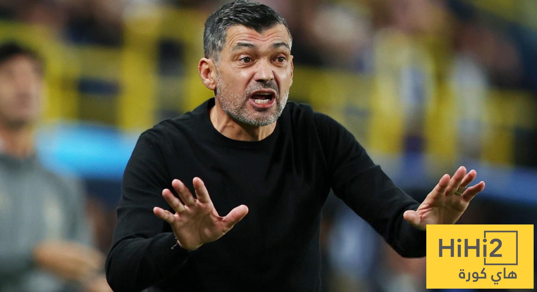 الاتحاد بحاجة لمن يوقف ” غطرسة ” كونسيساو ! الاتحاد بحاجة لمن يوقف ” غطرسة ” كونسيساو !