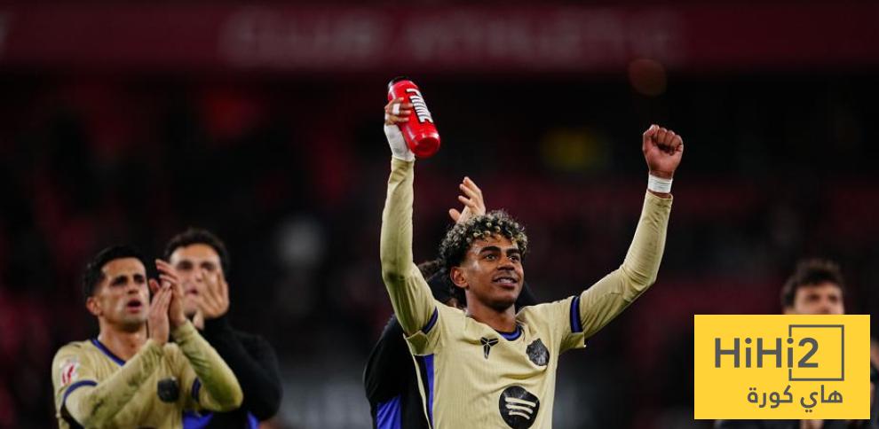 صورة – لامين يامال يتفوق على نجوم العالم هذا الموسم!