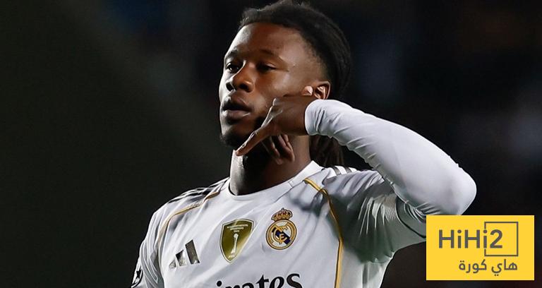 مشاركة كامافينغا أساسيًا أمام السيتي محل شك لهذا السبب