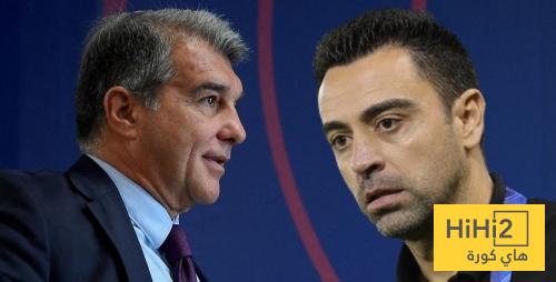 تشافي : لابورتا كذاب