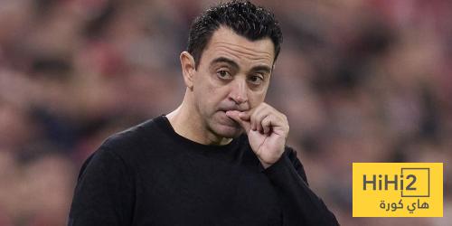 المشكلة الأكبر في تصريحات تشافي