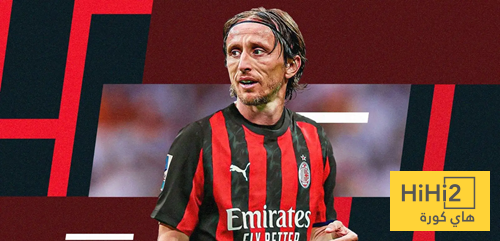 في الكورة : تعليق مودريتش على احتمالية تدريب اليغري لريال مدريد !