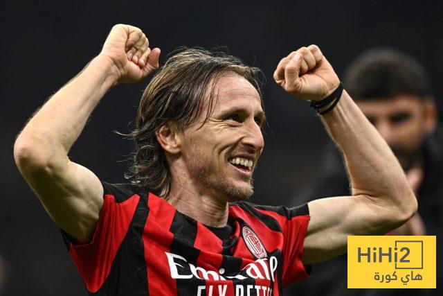 ماذا قال مودريتش على إمكانية عودته إلى ريال مدريد؟ 2 ماذا قال مودريتش على إمكانية عودته إلى ريال مدريد؟ 1