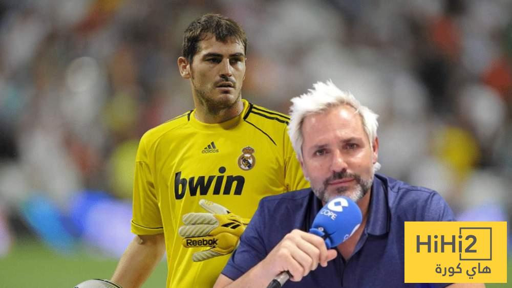 كانيزاريس يتحدث عن علاقته مع أسطورة ريال مدريد