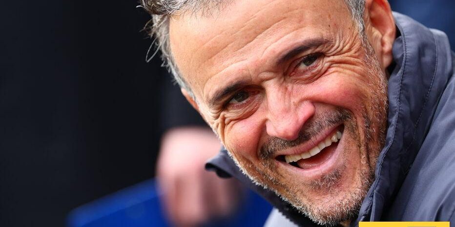 لويس إنريكي المدرب المثالي لمانشستر يونايتد!