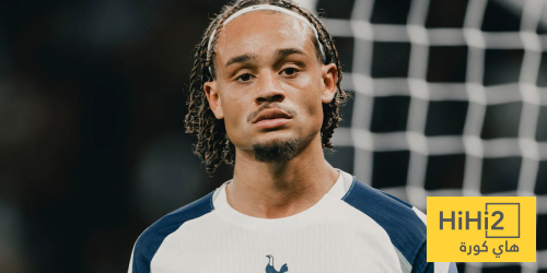 بعد موسم واحد.. سيمونز يفكر في مغادرة توتنهام