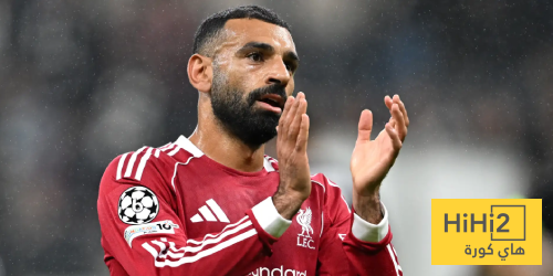 هدف واحد يفصل صلاح عن تحقيق رقم قياسي