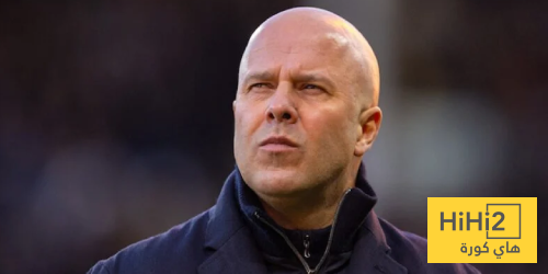 سلوت قلق من مواجهة غلطة سراي