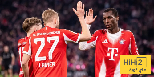 4 غيابات لبايرن ميونخ ضد أتالانتا