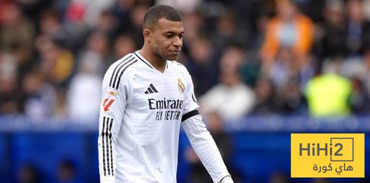 في الكورة : لا تزال إصابة مبابي غير معروفة