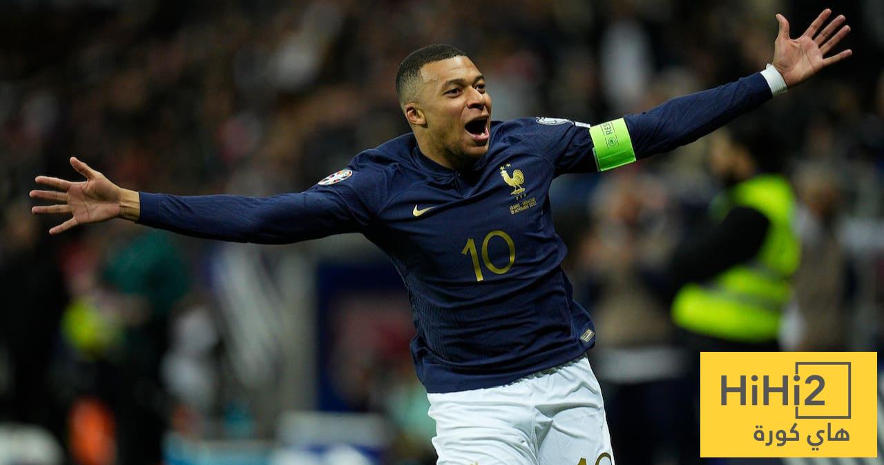 شرط وحيد لتواجد مبابي في معسكر منتخب فرنسا القادم