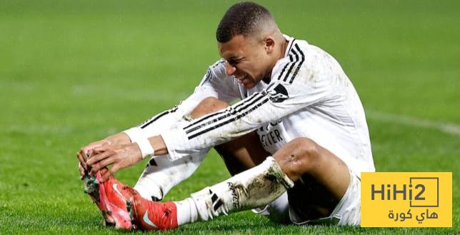 هذا ما لم يتوقعه كيليان مبابي هذا ما لم يتوقعه كيليان مبابي