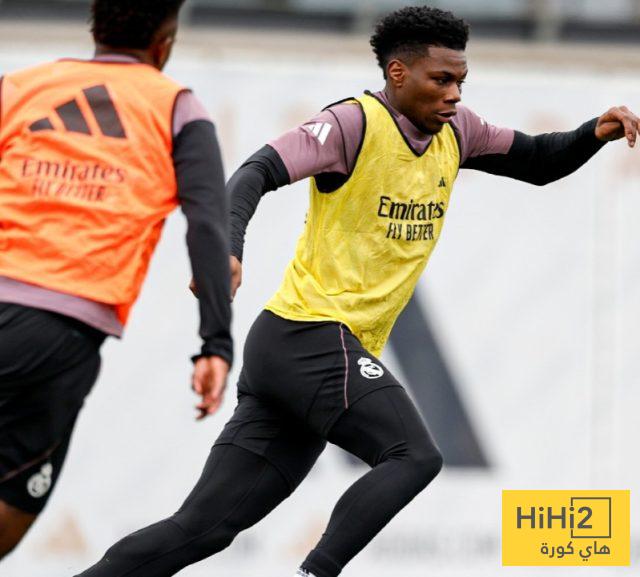 قبل مباراة السيتي … الشكوك تحيط بمعسكر الريال 2 قبل مباراة السيتي … الشكوك تحيط بمعسكر الريال 1